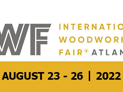 Upcoming Event: IWF Atlanta (August 23-26, 2022)