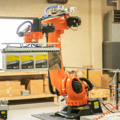 Kuka Robotic Solutions
